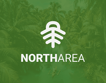 NorthArea logo Design