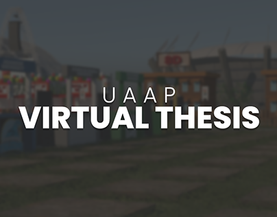REIGNITE!: UAAP Virtual Thesis | UST CFAD