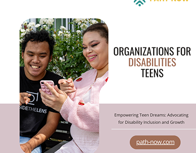 Organizations for Disabilities Teens