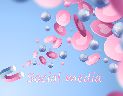 Haireka New Social Media Design