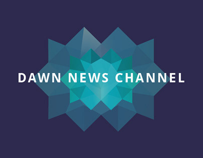 Dawn News Channel - Branding / Broadcast UXUI