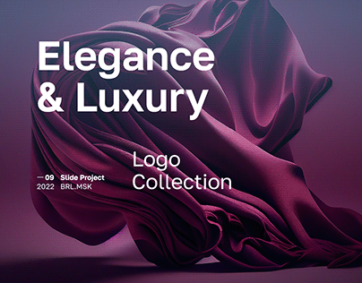 Elegance & Luxury Logo Collection