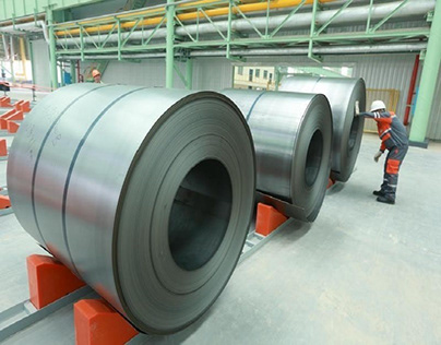 The Backbone of Steel Industry: HR Coil Wholesalers