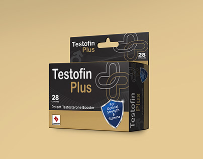 TestofinPlus - Testosterone Booster Medicine - SPL