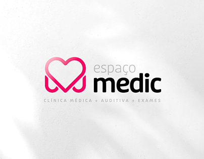 Rebranding | Espaço Medic