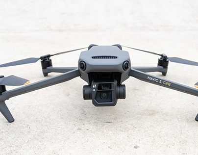 What to Look for in a Camera Drone