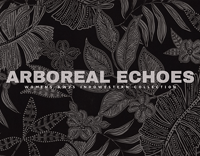 Arboreal Echoes - Warli Apparel Collection