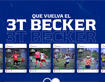 Banca tu Cancha - Liga B & Becker