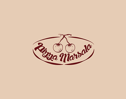 Logotype Pizza Marsala