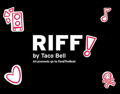 RIFF by Taco Bell