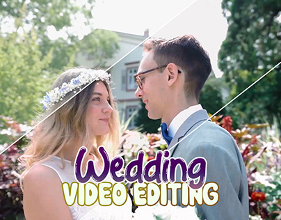 Wedding Video Editing | Color Correction & Grading