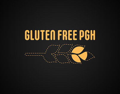 Logo Design: Gluten Free PIttsburgh