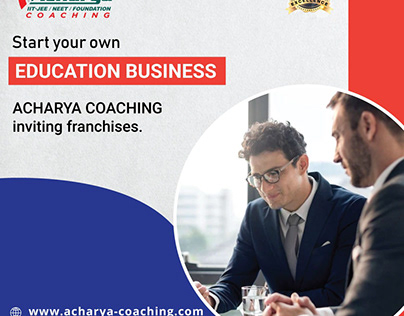 Acharya Coaching - Social Media Design