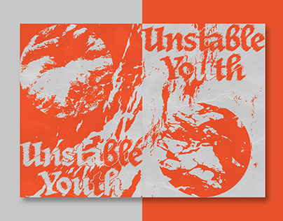 [Poster Art Work] Unstable Youth