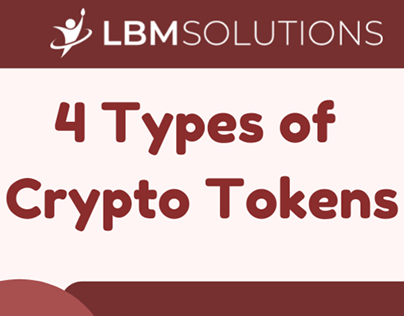 Types of Crypto Tokens-