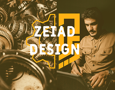 Zeiad Design Logo