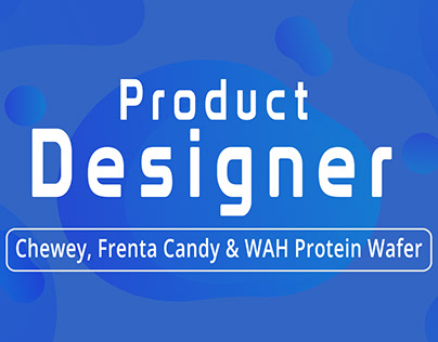 Packaging Candy and Wafer Project