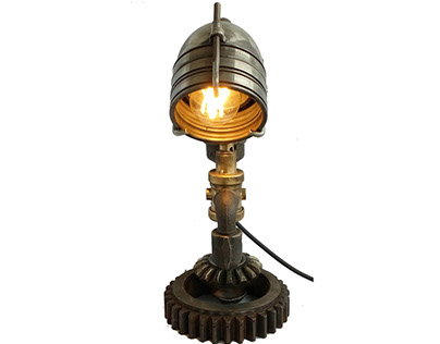 Table lamps for Reading Industrial lamp Table lamps for