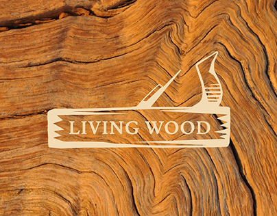 Living Wood Branding