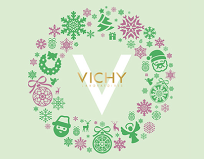 VICHY / Cajas Navidad