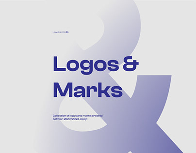 Logo&Marks vol.1