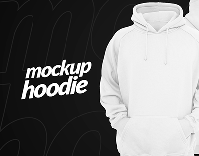 Mockup Hoodie - Download