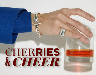 Concept Branding-Cherries&Cheer