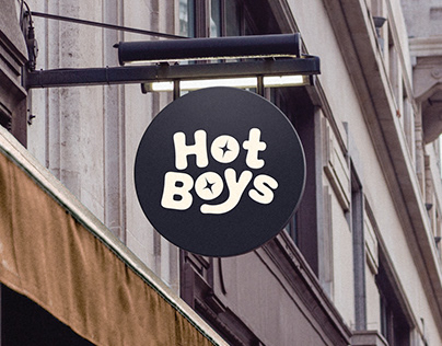Hot Boys Bakery
