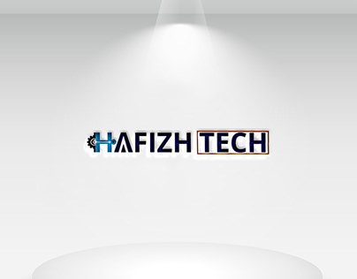 professional logo design tech logo