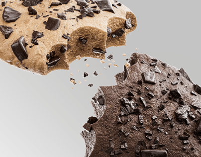 CGI Chocolate Cookies