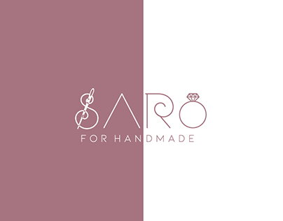 Saro Handmade Logo & Business Card