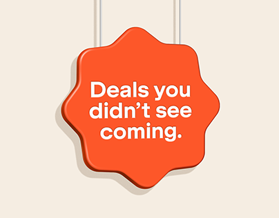 Telstra - Deals You Didn't See Coming