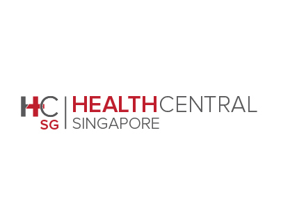 Health Central Singapore - Branding