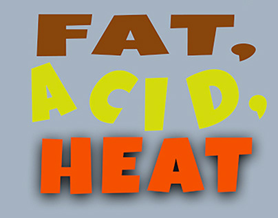 Salt, Fat, Acid, Heat Book Cover