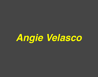 Angie Velasco