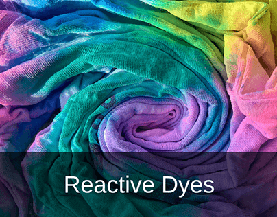 Optimizing Dyeing Processes with Reactive Dyes