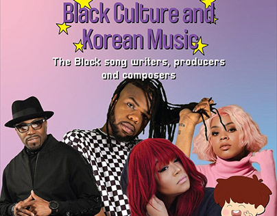 Black Culture and Korean Music