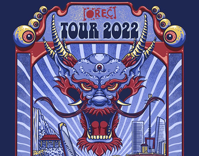 Rec tour 2022