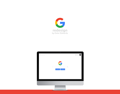 Google Redesign - Google Home and Dark Theme