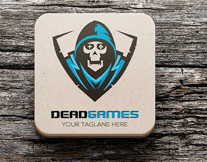 Dead Games Logo