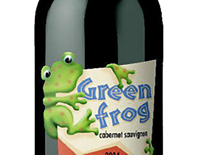 GREEN FROG WINES