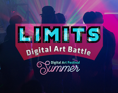 LIMITS Digital Art Festival "Summer" 2016