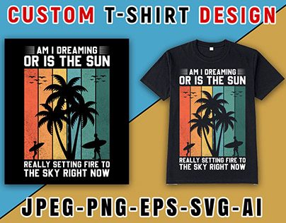 Custom T-Shirt Design