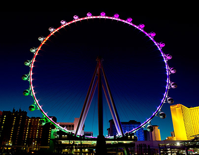 How In Case You Choose A Large Ferris Wheel?