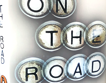 On The Road Book Cover