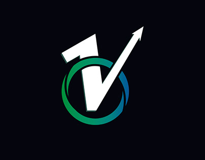 Vorticity Logo and Branding
