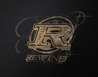 Rewind Logo Concept
