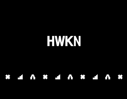 Project thumbnail - HWKN - WEB DESIGN