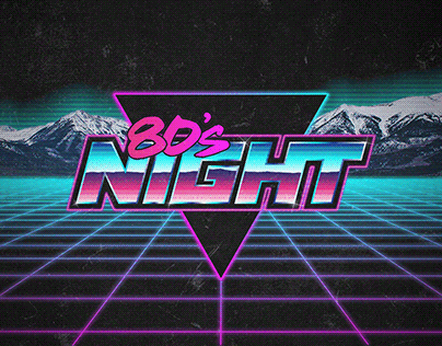 80's Night 2018