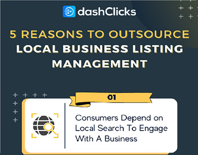 Reasons to Outsource Local Business Listing Management